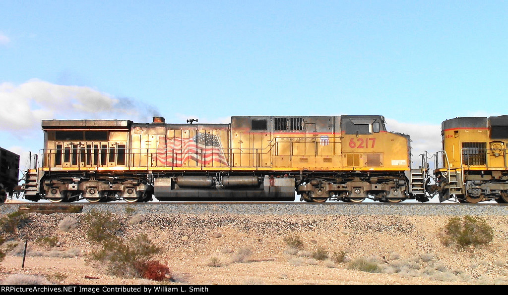 EB Manifest Frt at Erie NV W-Pshr -5